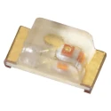 Kingbright 2.5 V Green LED 0603 Surface Mount Light Emitting Diode KPH-1608CGCK
