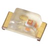 Kingbright 2.5 V Green LED 0603 Surface Mount Light Emitting Diode KPH-1608CGCK