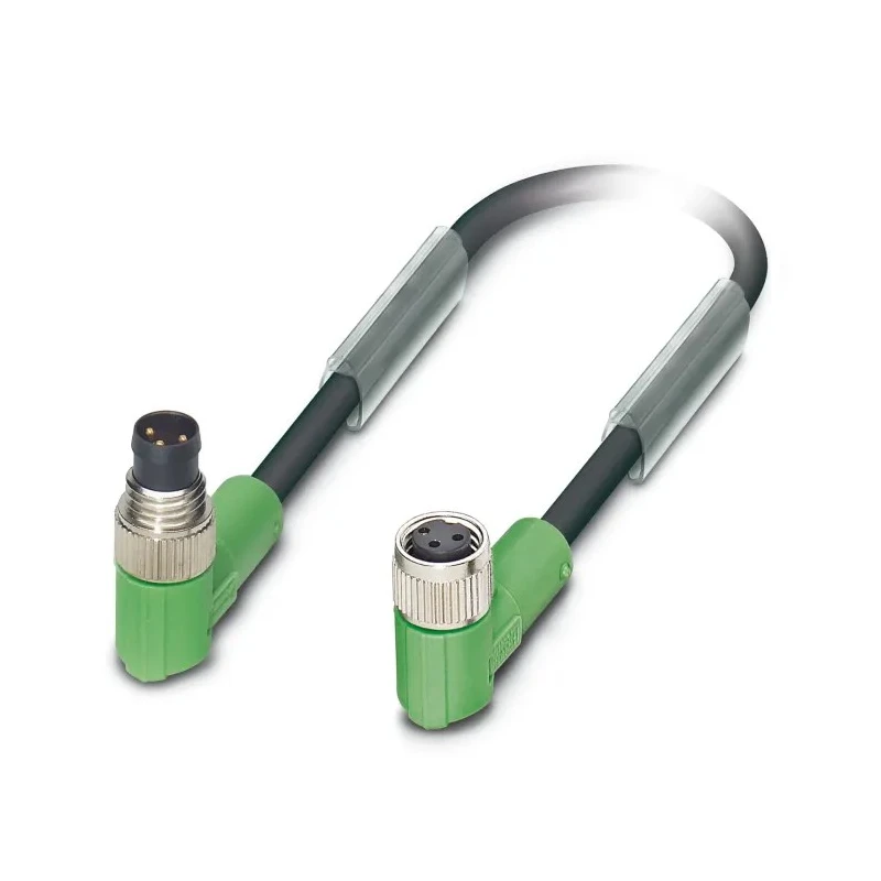 Phoenix Contact Sensor Actuator Cable 3-Position M8 Male to Female Connector, 1.5 m PUR Jacket 48, 60V 1682087