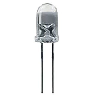 Kingbright Through Hole Multi-Colour LED 5 mm (T-1 3/4) Green, Red 2.5 V 75mW L-7113SRSGW