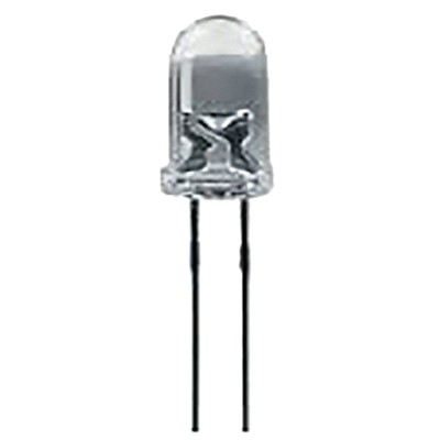 Kingbright Through Hole Multi-Colour LED 5 mm (T-1 3/4) Green, Red 2.5 V 75mW L-7113SRSGW