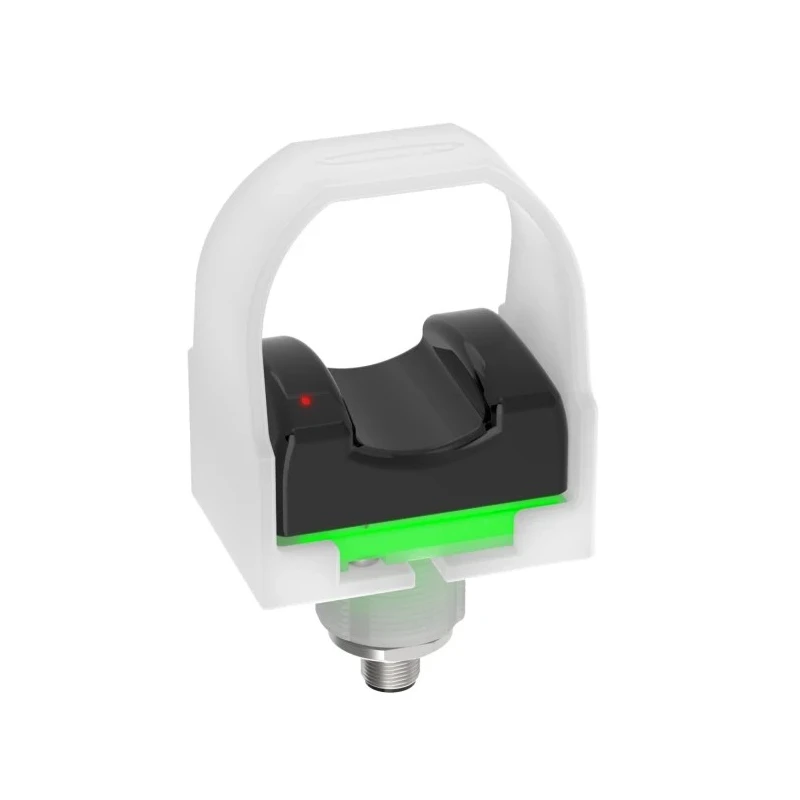 Banner VTB Series Illuminated Push Button Switch, Panel Mount, 30 mm Cutout, Green LED, IP66, 30 V dc VTBP6Q