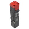 Omron D4SL-N Series Solenoid Interlock Switch Power to Unlock 24V DC 4.8W IP67 Metal Housing