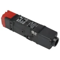 Omron D4SL-N Series Solenoid Interlock Switch Power to Unlock 24V DC 4.8W IP67 Metal Housing 