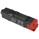 Omron D4SL-N Series Solenoid Interlock Switch Power to Unlock 24V DC 4.8W IP67 Metal Housing 