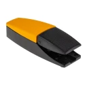 RS PRO Heavy Duty Momentary Foot Switch 1 NO/1 NC Contact 6A Current 230 V AC Die Cast Aluminium Housing 211-0698