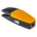 RS PRO Heavy Duty Momentary Foot Switch 1 NO/1 NC Contact 6A Current 230 V AC Die Cast Aluminium Housing 211-0698