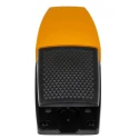 RS PRO Heavy Duty Momentary Foot Switch 1 NO/1 NC Contact 6A Current 230 V AC Die Cast Aluminium Housing 211-0698