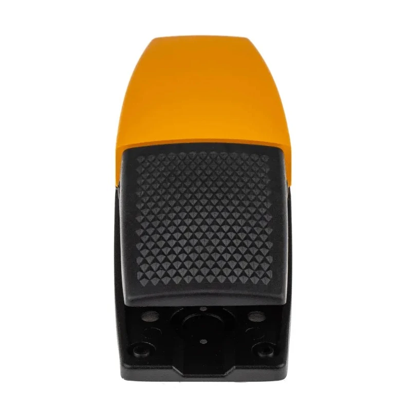 RS PRO Heavy Duty Momentary Foot Switch 1 NO/1 NC Contact 6A Current 230 V AC Die Cast Aluminium Housing 211-0698