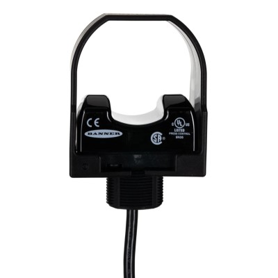 Banner OTB Series Illuminated Momentary Panel Push Button Switch SPDT IP66 OTBVR81