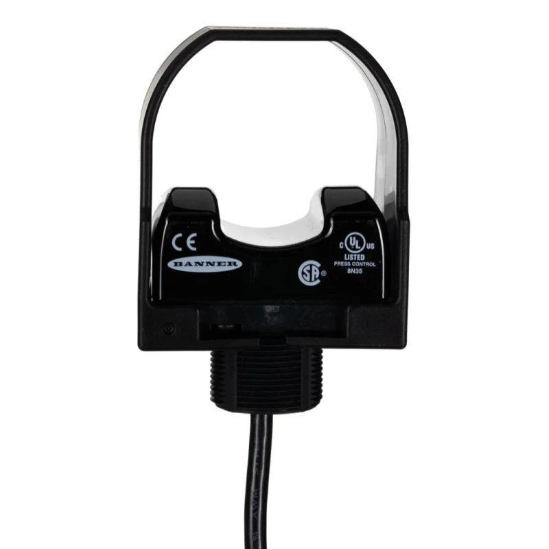 Banner OTB Series Illuminated Momentary Panel Push Button Switch SPDT IP66 OTBVR81