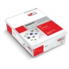 Wurth Elektronik 0402A WE-KI SMD Wire Wound Ceramic Inductor Kit, 36 Pieces 744765A