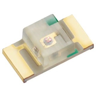 Kingbright 2.5 V Green LED 3216 Surface Mount 150mA Forward Current KPTR-3216CGCK