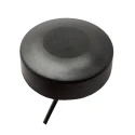 Siretta Puck Omni-Directional Telemetry Antenna with SMA Connector, ISM Band 868MHz 2dBi Gain TANGO38/1M/SMAM/S/S/17