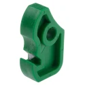 RS PRO Green 1-Lock ABS Miniature Circuit Breaker Lockout, Shackle Diameter 7.65 mm 862-5193