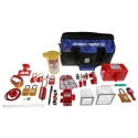 RS PRO Electrician Lockout Kit Multipurpose Lockout Devices Set in Carrying Case 862-5244