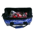 RS PRO Electrician Lockout Kit Multipurpose Lockout Devices Set in Carrying Case 862-5244