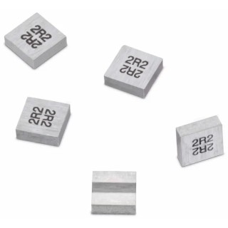 Wurth Elektronik WE-MAPI 3020 Shielded Wirewound Surface Mount Inductor with Magnetic Iron Alloy Core 1.2μH ±20% 74438336012