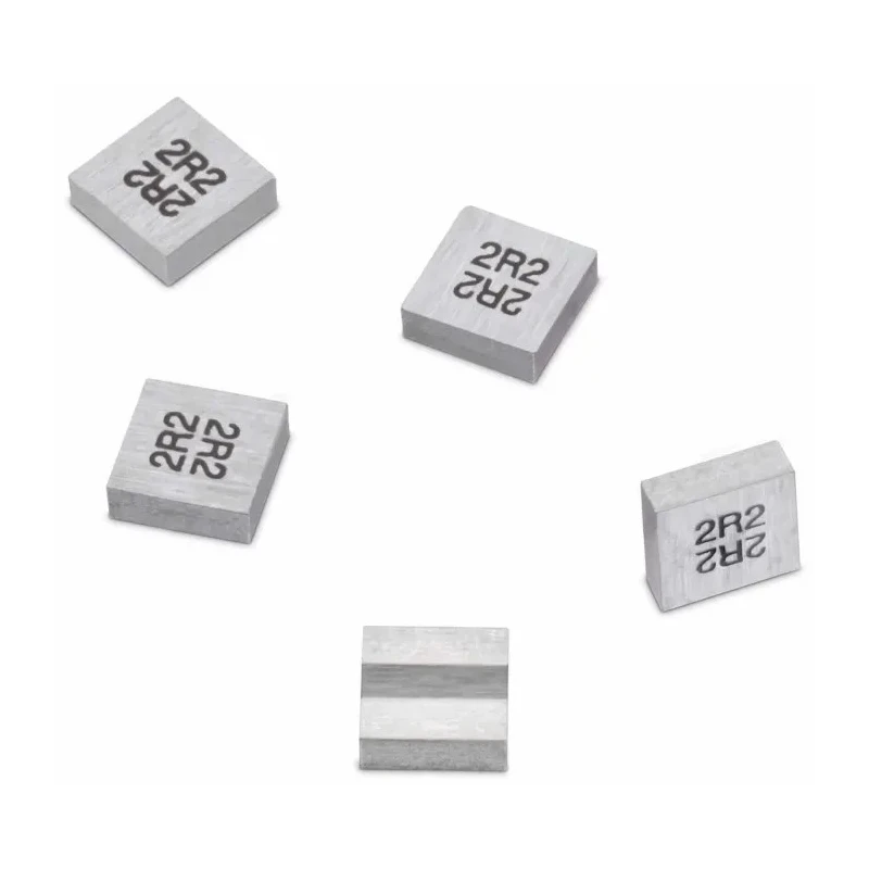 Wurth Elektronik WE-MAPI 3020 Shielded Wirewound Surface Mount Inductor with Magnetic Iron Alloy Core 1.2μH ±20% 74438336012