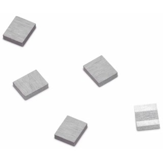 Wurth Elektronik Wirewound Surface Mount Inductor 2512 Case, Shielded, Magnetic Iron Alloy Core, 4.7 μH ±20 % 74438324047