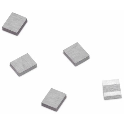 Wurth Elektronik Wirewound Surface Mount Inductor 2512 Case, Shielded, Magnetic Iron Alloy Core, 4.7 μH ±20 % 74438324047