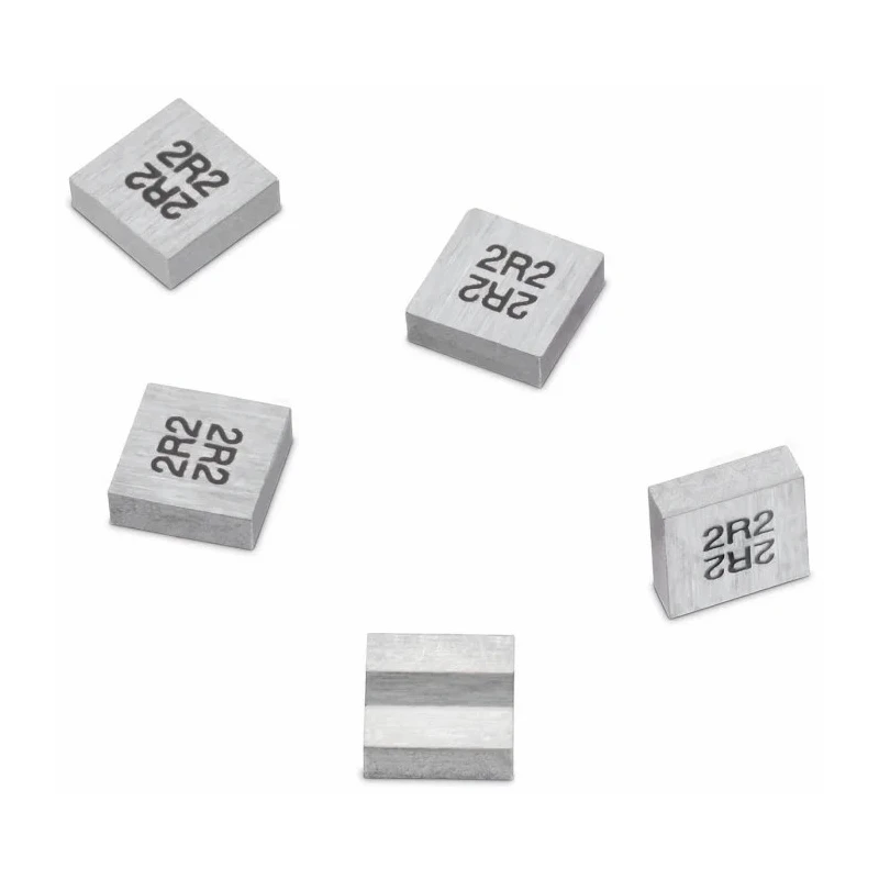 Wurth Elektronik Shielded Wirewound Surface Mount Inductor 1μH ±20% 4A 3020 Package WE-MAPI Series 74438336010
