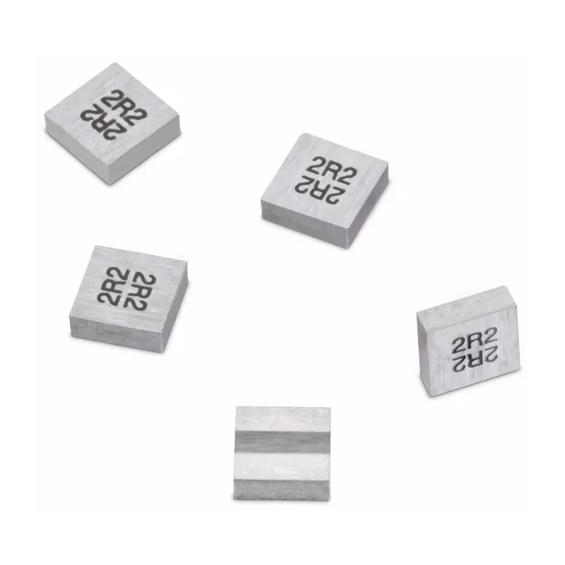 Wurth Elektronik WE-MAPI 3020 Shielded Wirewound Surface Mount Inductor with Magnetic Iron Alloy Core, 4.7 μH 74438336047