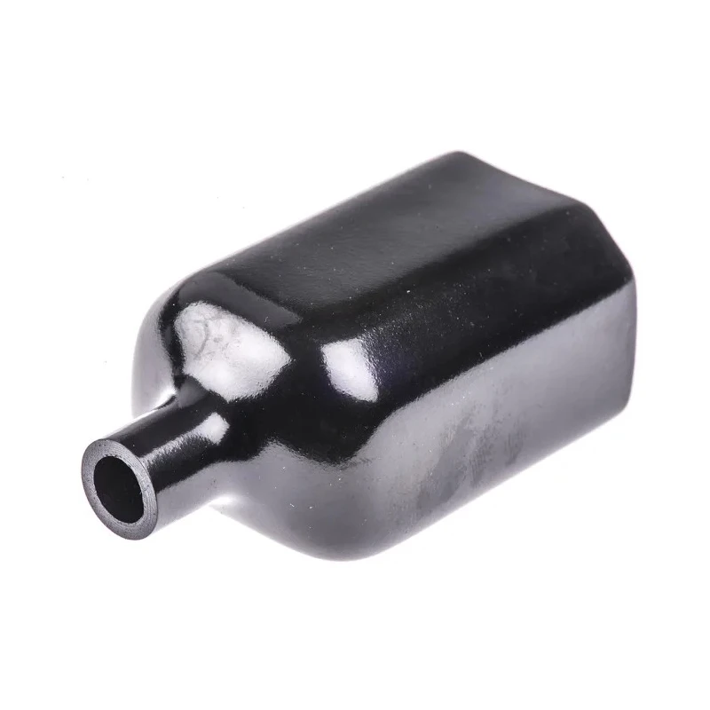 Bulgin Black PVC Insulation Boot for use with PX Range 12075