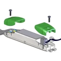 Osram Clamp Type Light Clamp ECO-CI-KIT, Cable Clamp Mounting Kit for ENCELIUM LMS Control Units