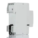 ABB Safety Contactor 4-Pole, 25 A, 17.3 kW Power Rating, 230 240 V Coil Voltage ESB25