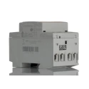 ABB Safety Contactor 4-Pole 30A 2.77 kW 24V Coil 4 NO Screw Terminal DIN Rail Mount ESB40