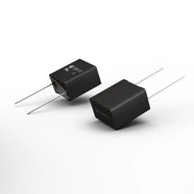 Panasonic ECQUB Polypropylene Capacitor 4.7nF 300V AC Through Hole ECQUBAF472K