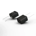 Panasonic ECQUB Polypropylene Capacitor, ±20 % Tolerance, 4.7 nF, 300V AC, Through Hole Mount ECQUBAF472MA