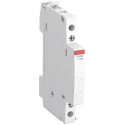 ABB Auxiliary Contact 2 Contact 2 NO Side Mount Screw Terminal DPST 6A 500V EH04-20N 1SAE901901R1020