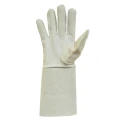 Polyco Healthline Tigmaster Grey Leather Welding Gloves Size 10 2 Gloves Pair 211-0389