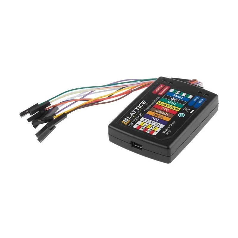 Lattice Semiconductor Programmers & In-Circuit Emulator USB Flywire Cable HW-USBN-2B