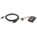 Lattice Semiconductor Programmers & In-Circuit Emulator USB Flywire Cable HW-USBN-2B