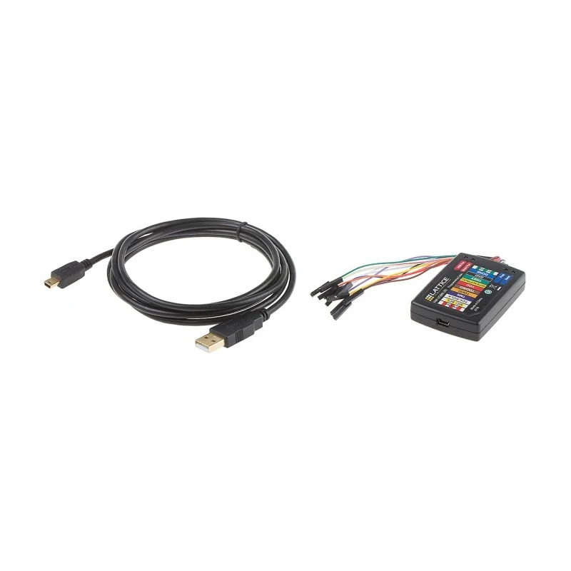 Lattice Semiconductor Programmers & In-Circuit Emulator USB Flywire Cable HW-USBN-2B