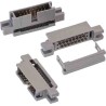 Wurth Elektronik 40-Way IDC Connector Male for Cable, 2 Row, 1A, 250V, WR-BHD Series 61204025921