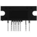 onsemi Half Bridge 1 Resonant Converter Power Switch IC 10-Pin SIP, 0.3-400V, 100W FSFR1700XS