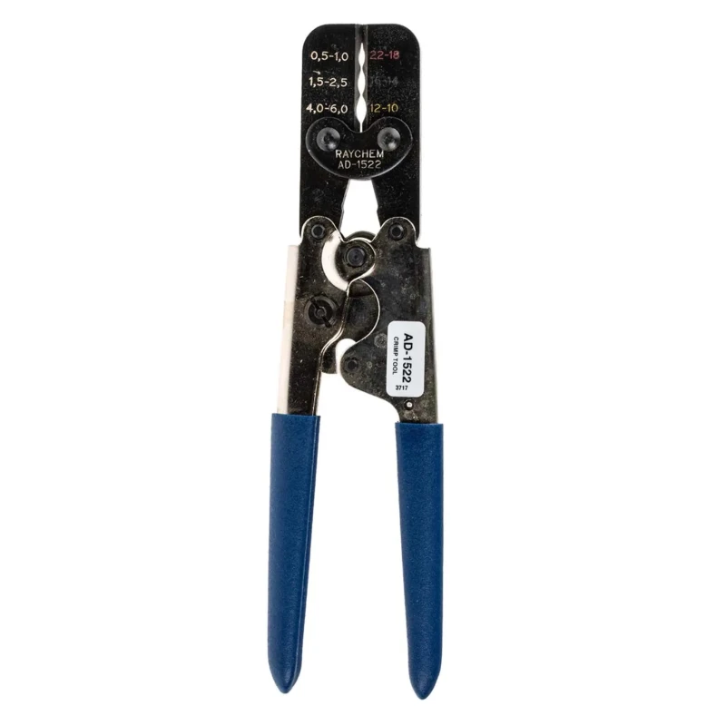 TE Connectivity AD Crimp Tool for DuraSeal Splices 228.6mm Length AD-1522-1-CRIMPING-TOOL
