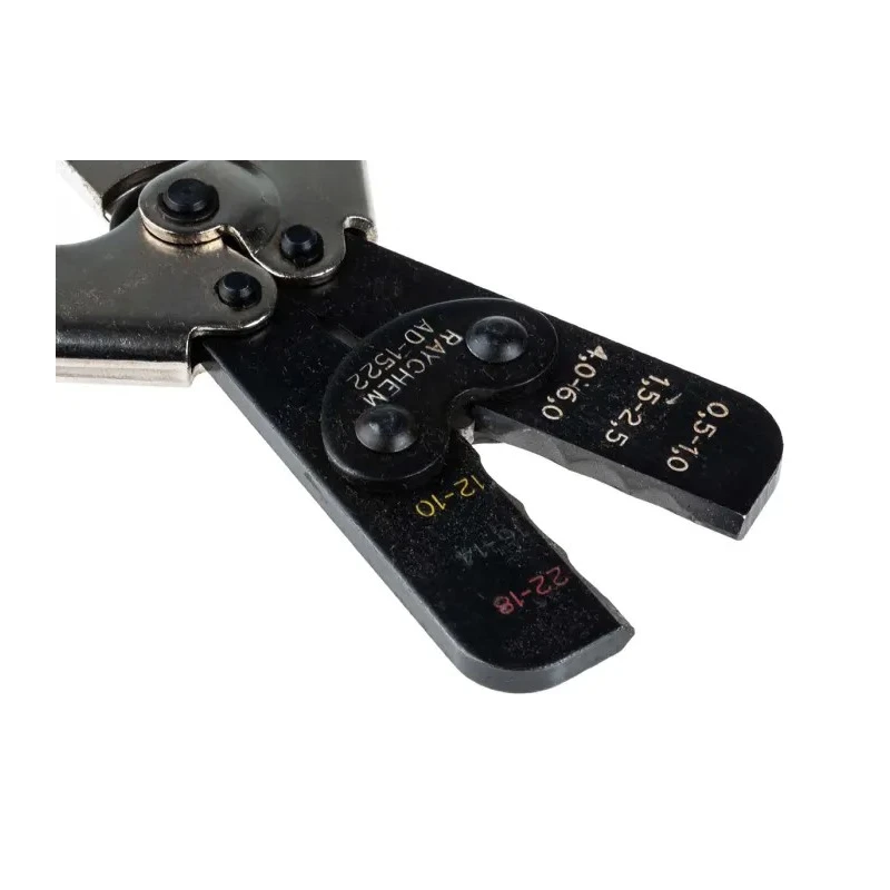 TE Connectivity AD Crimp Tool for DuraSeal Splices 228.6mm Length AD-1522-1-CRIMPING-TOOL