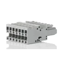 WAGO 769 Series Female Plug for Use with X-COM System 769 Series 769-107