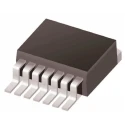 onsemi PowerTrench Type N-Channel MOSFET, 229 A, 80 V Enhancement Mode, 7-Pin TO-263 FDB024N08BL7