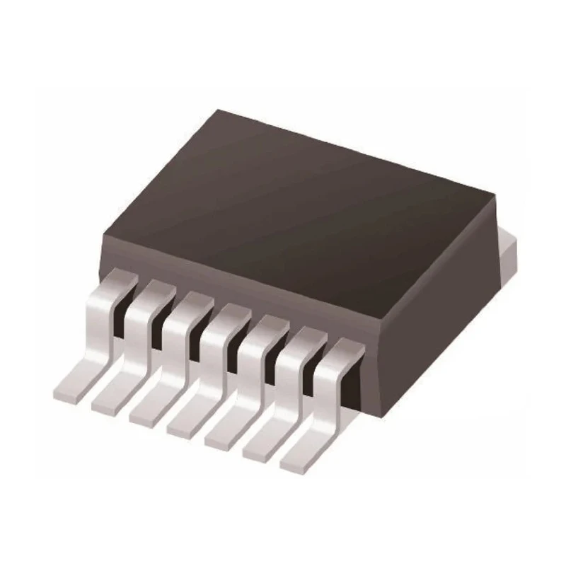 onsemi PowerTrench Type N-Channel MOSFET, 229 A, 80 V Enhancement Mode, 7-Pin TO-263 FDB024N08BL7