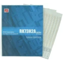 KOA RK73H2A Thick Film Surface Mount Resistor Kit 17000 Pcs, 1 Ω to 10 MΩ, 0.25W, ±1% Tolerance RK73H2A