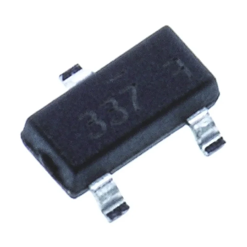 onsemi PowerTrench Type P-Channel MOSFET 150 V, 800 mA, Enhancement Mode, 3-Pin SOT-23 FDN86265P