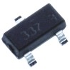 onsemi PowerTrench Type P-Channel MOSFET 150 V, 800 mA, Enhancement Mode, 3-Pin SOT-23 FDN86265P