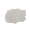 TE Connectivity Universal MATE-N-LOK Female Connector Housing 6.35 mm Pitch 6 Way 2 Row Straight 1-480705-0