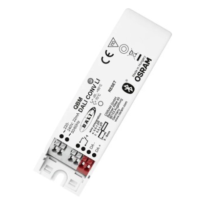 Osram 250 mA Output LED Driver Accessory 1.9W QBM-DALI-CONV-LI